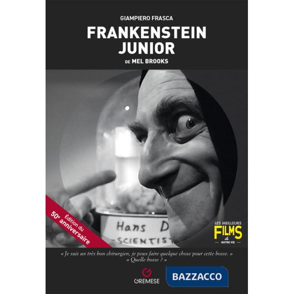 Frankenstein junior de Mel Brooks