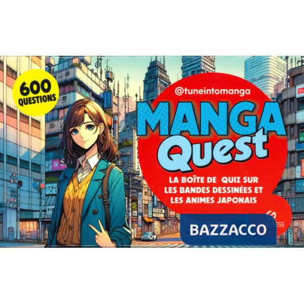 Manga quest