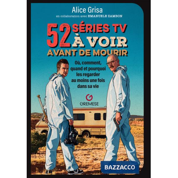 52 series tv a voir avant de mourir. Où, comment, quand et pourquoi les regarder au moins une fois dans sa vie