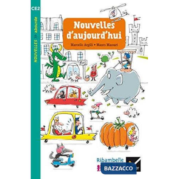 RIBAMBELLE CE2 NOUVELLE D'AUJOURD HUI