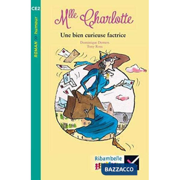 RIBAMBELLE CE2 M.LLE CHARLOTTE