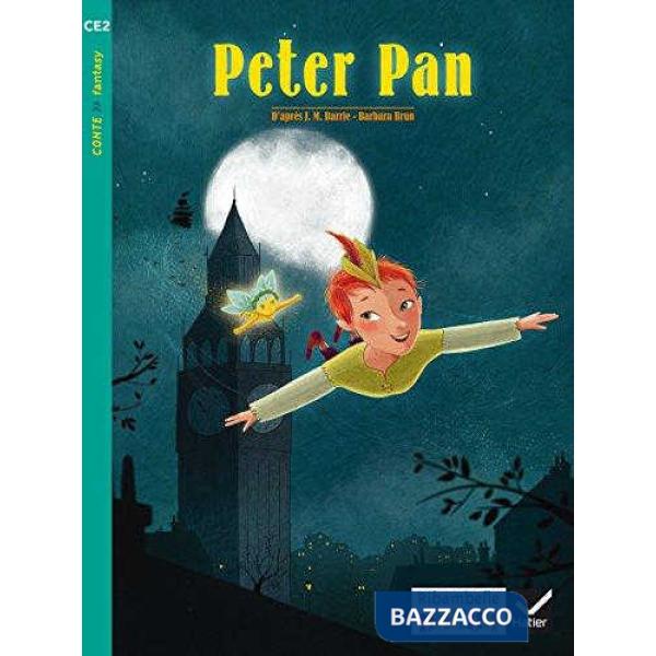 RIBAMBELLE CE2 PETER PAN