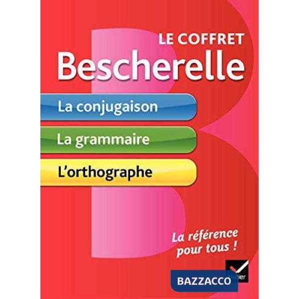 BESCHERELLE CONJ GRAM ORTH 2017K