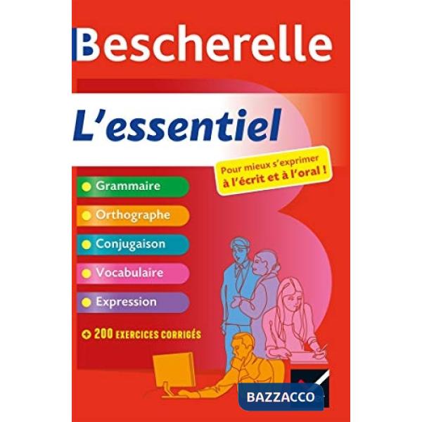 BESCHERELLE L'ESSENTIEL