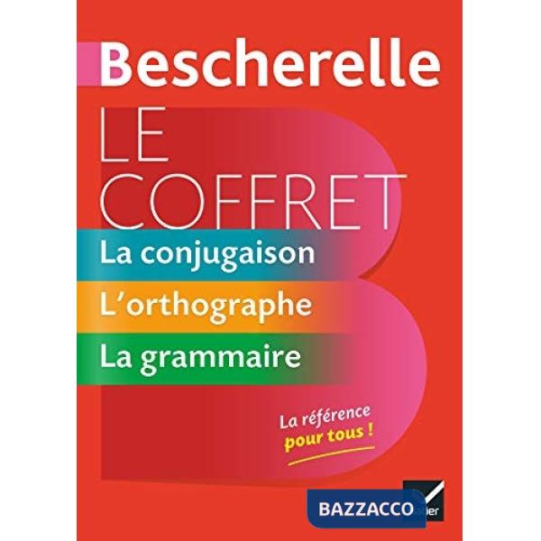 LE COFFRET BESCHERELLE 3 VOL.