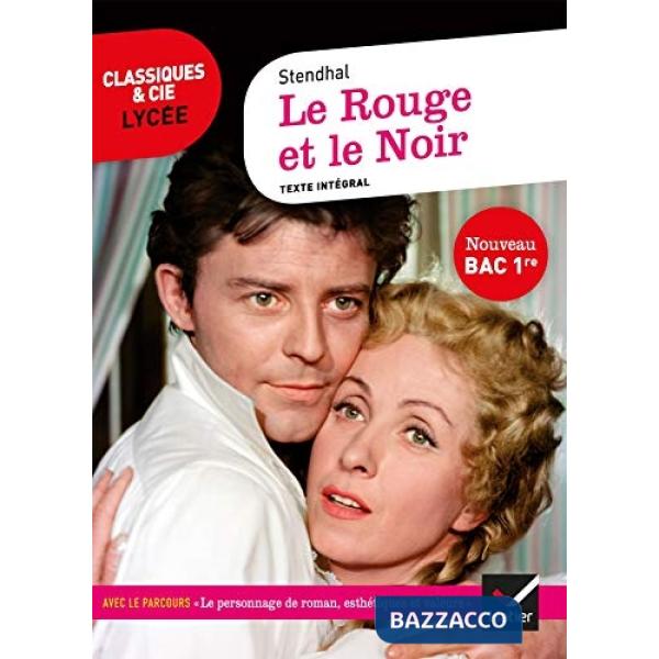 CLASS & CIE LYC ROUGE ET LE NOIR