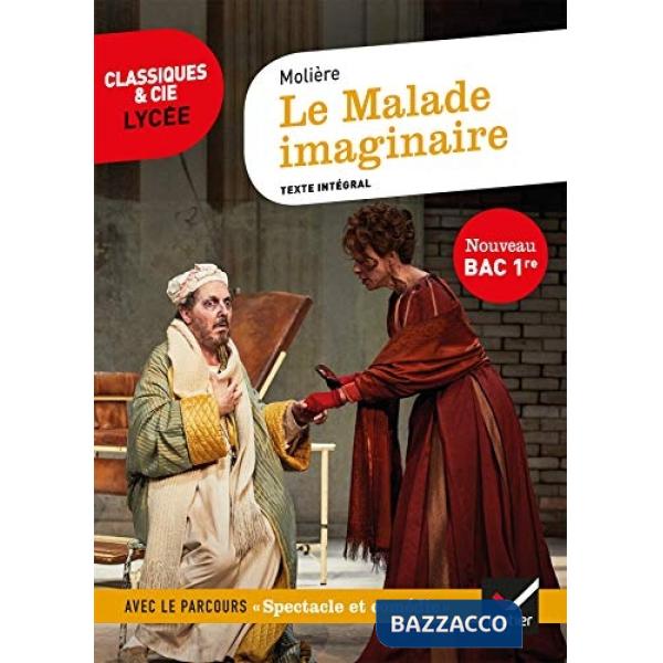 CLASS & CIE LYC MALADE IMAGINAIRE