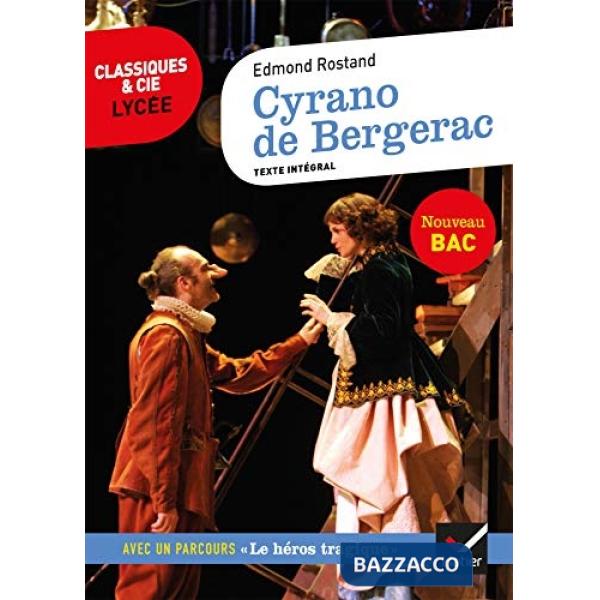 CLASS & CIE CYRANO DE BERGERAC NEC