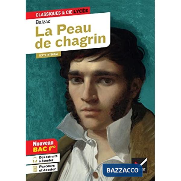 LE PEAU DE CHAGRIN