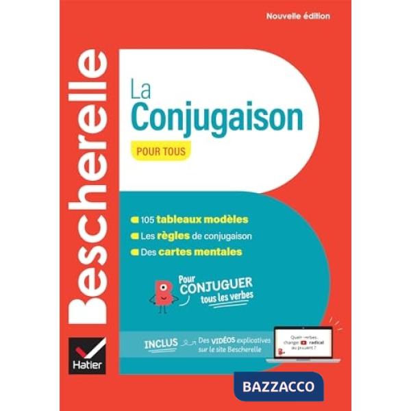 BESCHERELLE CONJUGAISON 2024