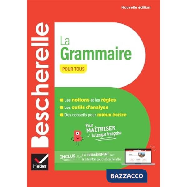 BESCHERELLE GRAMM POUR TOUS 24