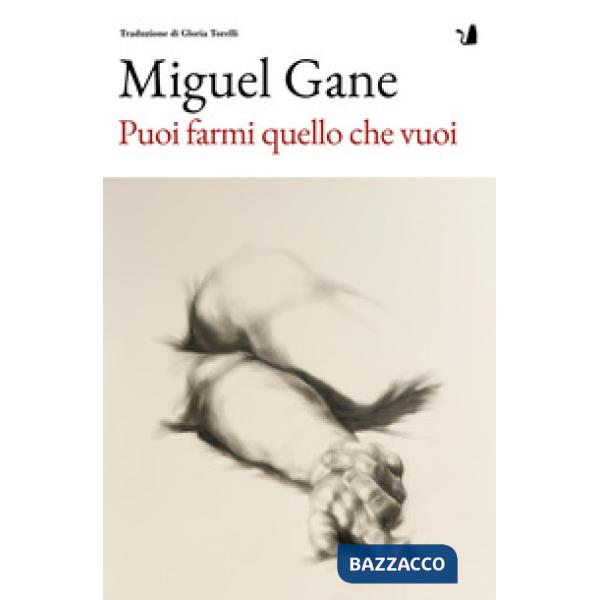 Puoi farmi quello che vuoi