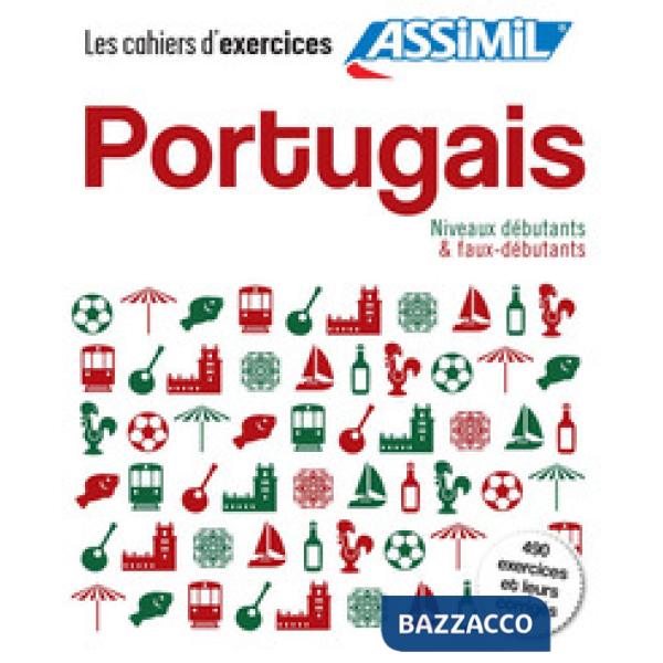 Portugais du Brésil. Cahier d'exercices. Débutants