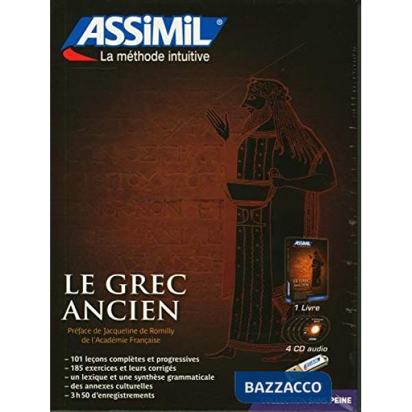 Le grec ancien
