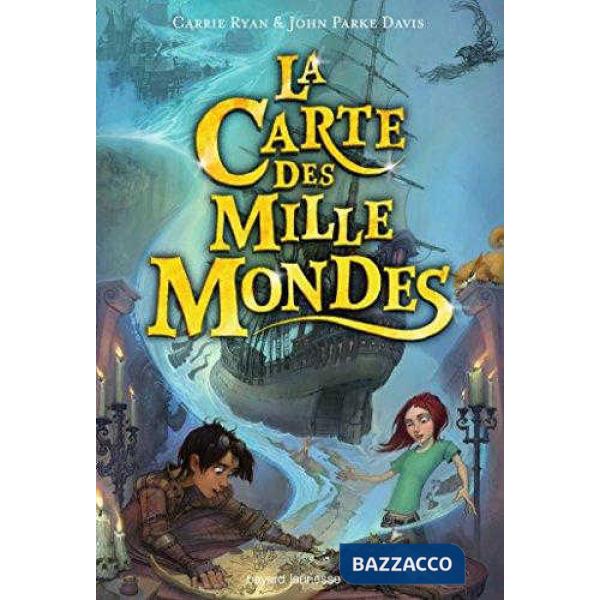 CARTE DES MILLE MONDES (LA)