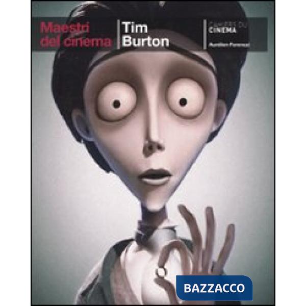 Tim Burton. Ediz. illustrata