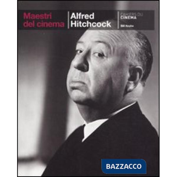 Alfred Hitchcock. Ediz. illustrata