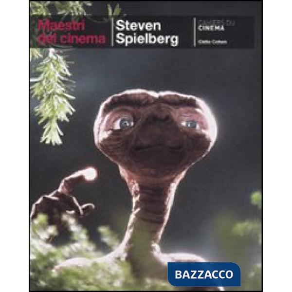 Steven Spielberg. Ediz. illustrata