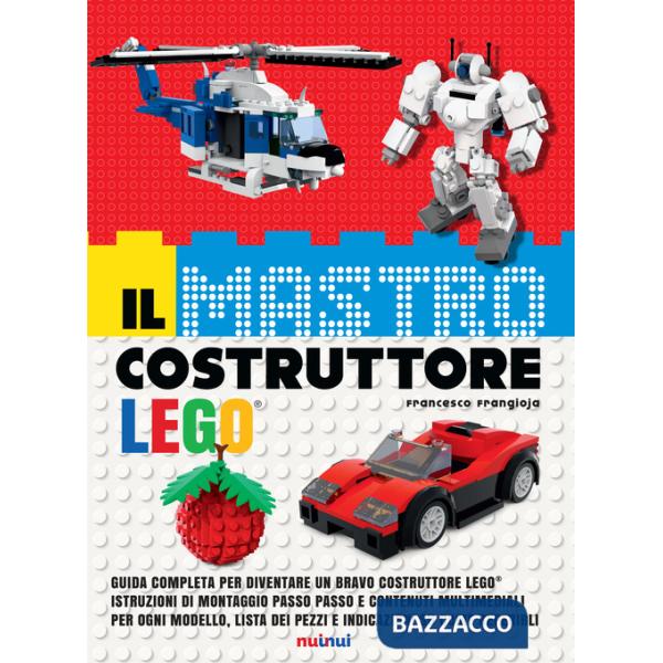 Mastro costruttore Lego®. Ediz. a colori. Con espansione online (Il)