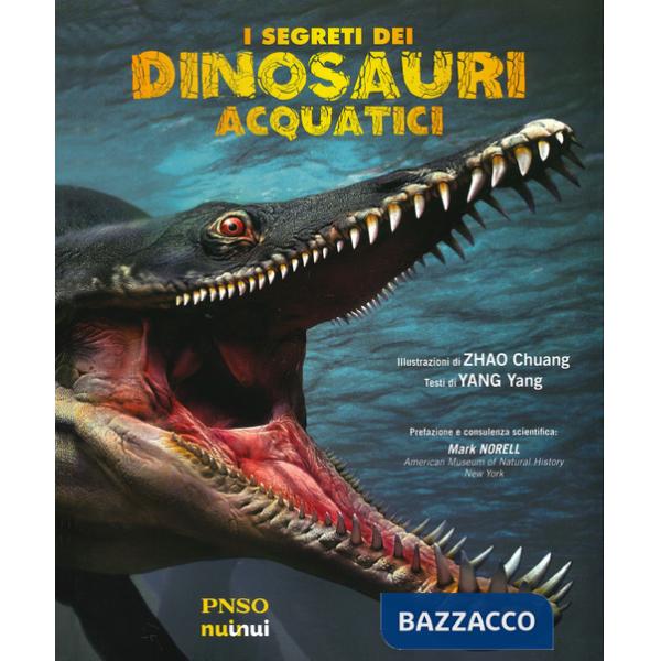 Segreti dei dinosauri acquatici (I)
