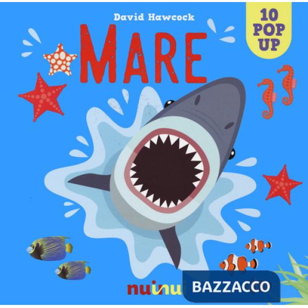 Mare. Libro pop-up. Nuova ediz.