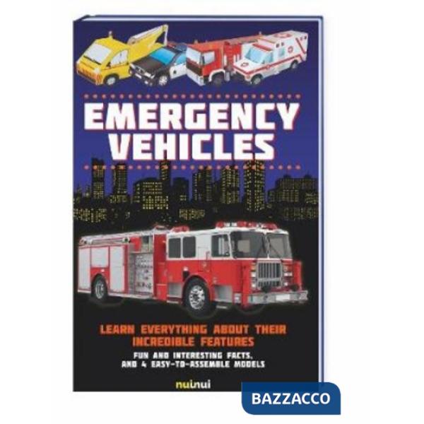 Emergency vehicles