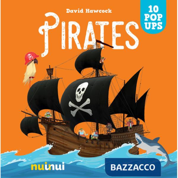 Pirates. Ediz. a colori