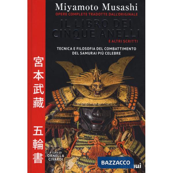 Libro dei cinque elementi e altri scritti (Il)