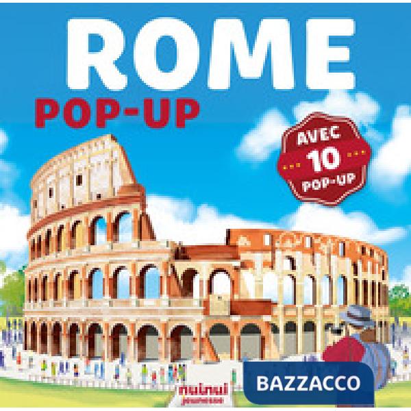 Rome en pop-up