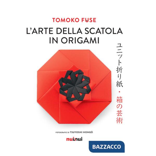 Arte della scatola in origami (L')