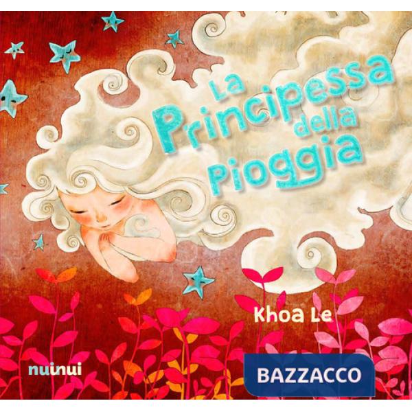 Principessa della pioggia. Ediz. italiana e inglese (La)