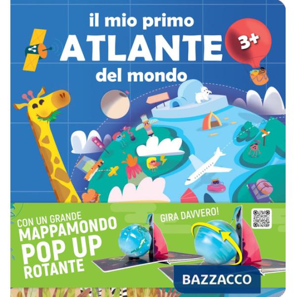 Mio primo atlante del mondo (Il)