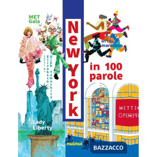 New York in 100 parole