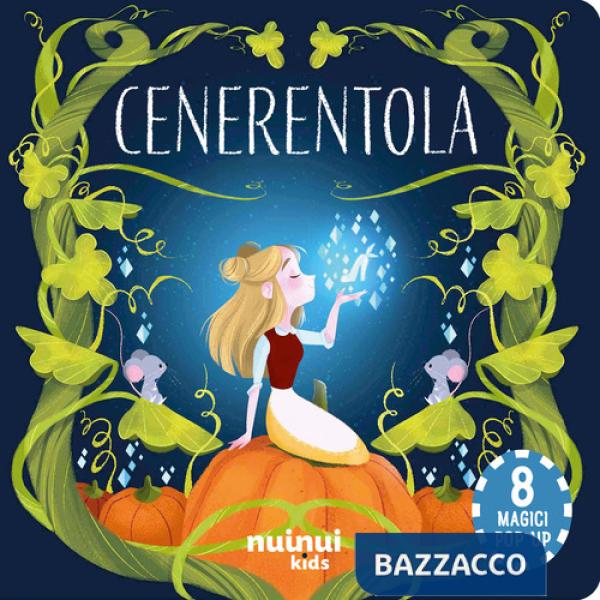 Cenerentola. Fiabe pop up. Ediz. a colori