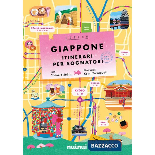 Giappone. Itinerari per sognatori