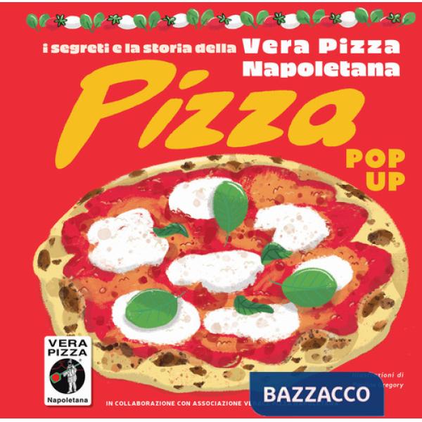 Pizza. Pop up. Ediz. italiana