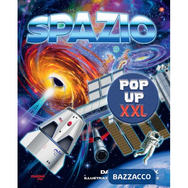 Spazio pop-up XXL. Nuova ediz.