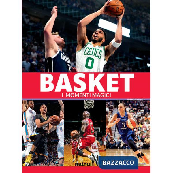 Basket. I momenti magici