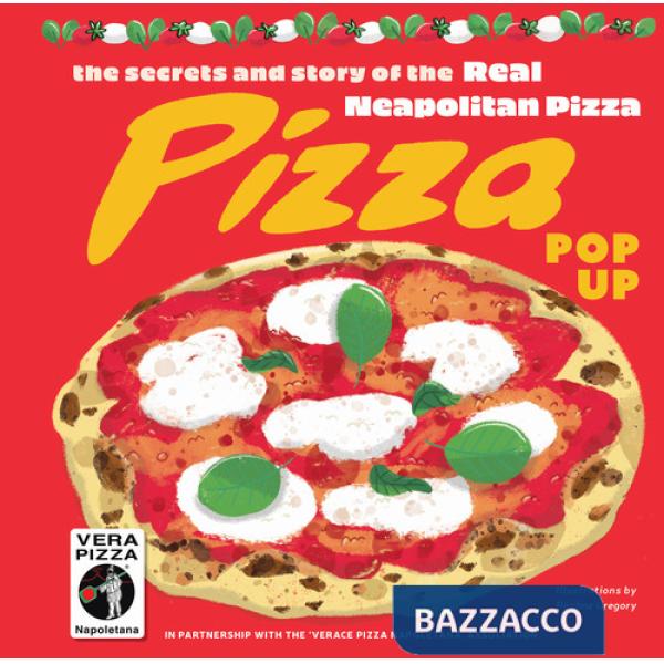Pizza. Pop up. Ediz. inglese