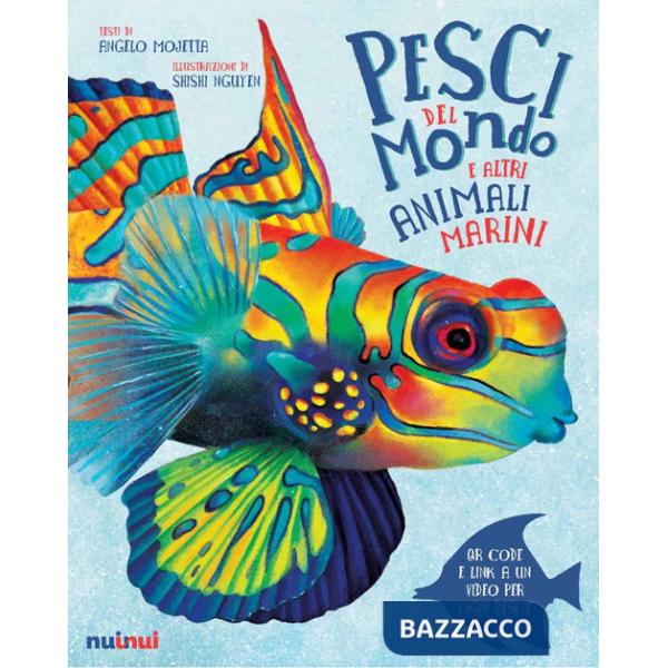 Pesci del mondo e altri animali marini