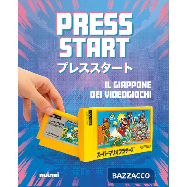 Press start. Il Giappone dei videogiochi