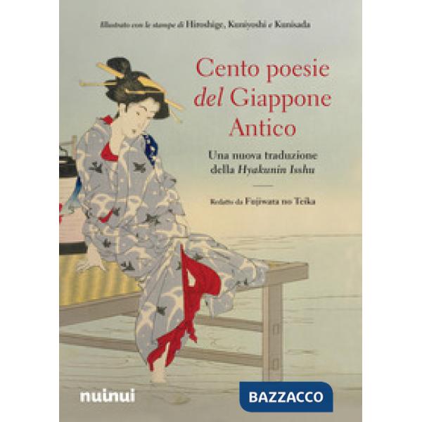 Cento poesie del Giappone antico