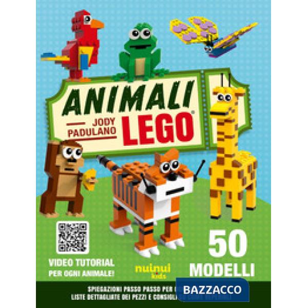 Animali Lego