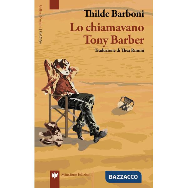 Chiamavano Tony Barber (Lo)