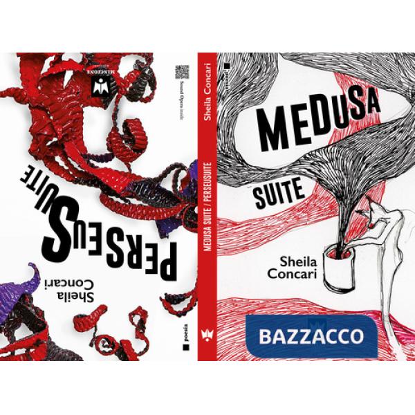 Medusa suite & PerseuSuite. Testo francese a fronte