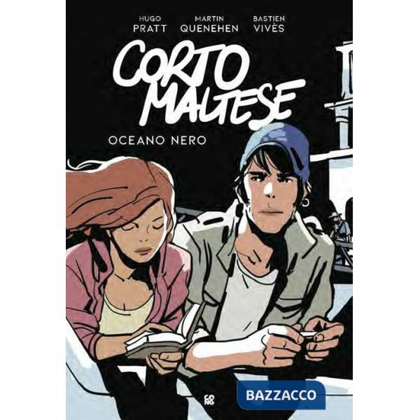 Corto Maltese. Oceano nero