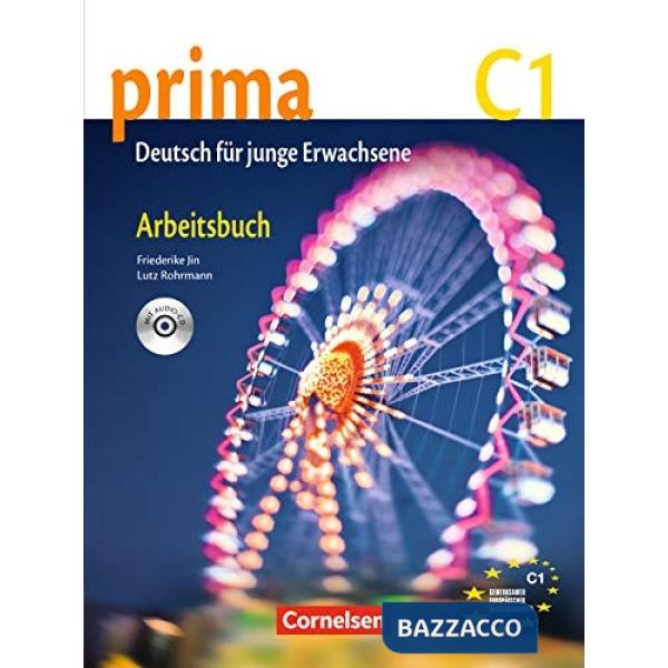 PRIMA - DIE MITTELSTUFE: PRIMA C1 BAND 7 EJERCICIOS CON CD