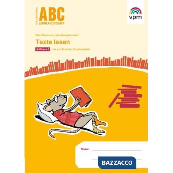 ABC LERNLANDSCHAFT LESEN 2