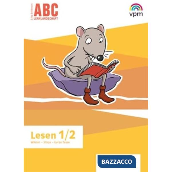 ABC LERNLANDSCHAFT LESEN 1/2