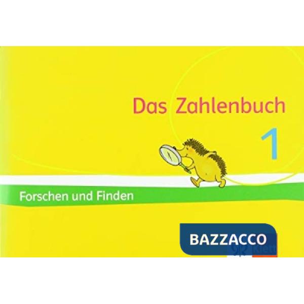 DAS ZAHLENBUCH1 - FORSCHEN UND FINDEN